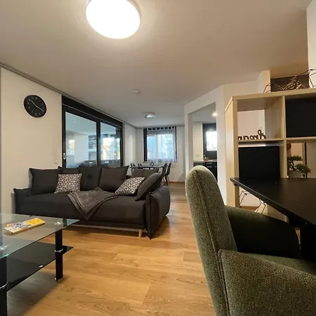 Simplex In Stuttgart-mhring Modern * Estugarda