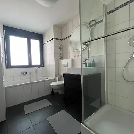 Simplex In Stuttgart-mhring Modern