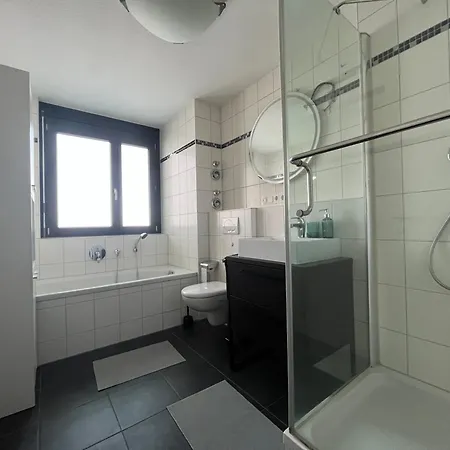 Simplex In Stuttgart-mhring Modern * Stuttgart