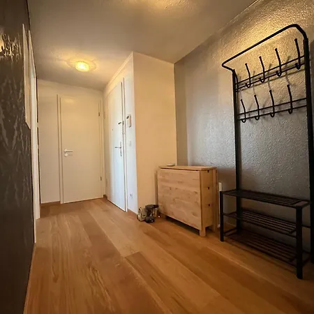 Simplex In Stuttgart-mhring Modern Appartement *