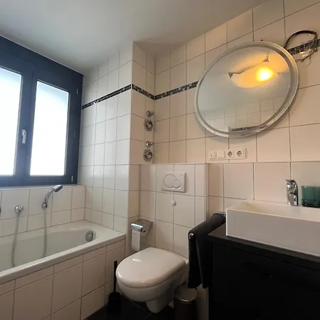 Appartement Simplex In Stuttgart-mhring Modern