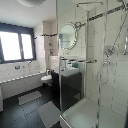 Appartement Simplex In Stuttgart-mhring Modern