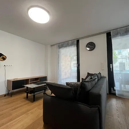 Simplex In Stuttgart-mhring Modern * Stuttgart
