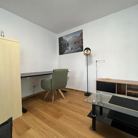 Appartement Simplex In Stuttgart-mhring Modern *