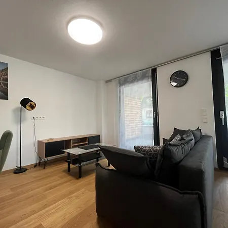 Simplex In Stuttgart-mhring Modern