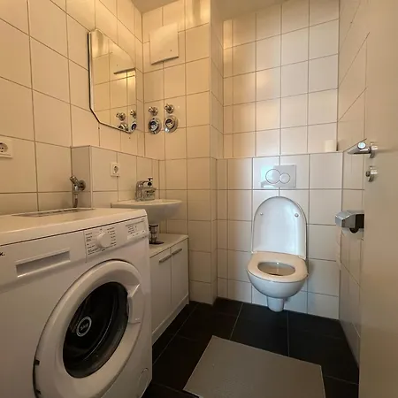 Simplex In Stuttgart-mhring Modern Appartement *