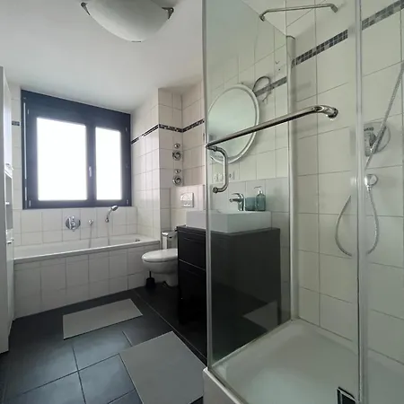Simplex In Stuttgart-mhring Modern *