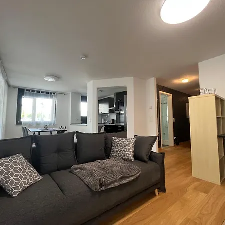 Simplex In Stuttgart-mhring Modern Stuttgart